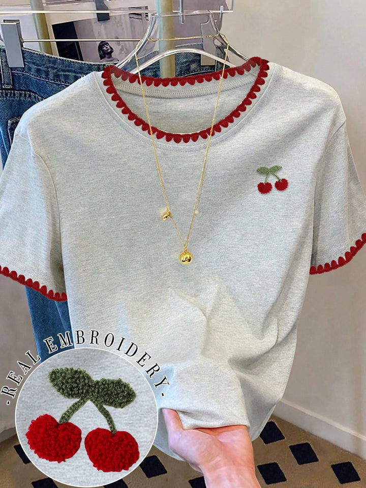 Tricou SHEIN, gri