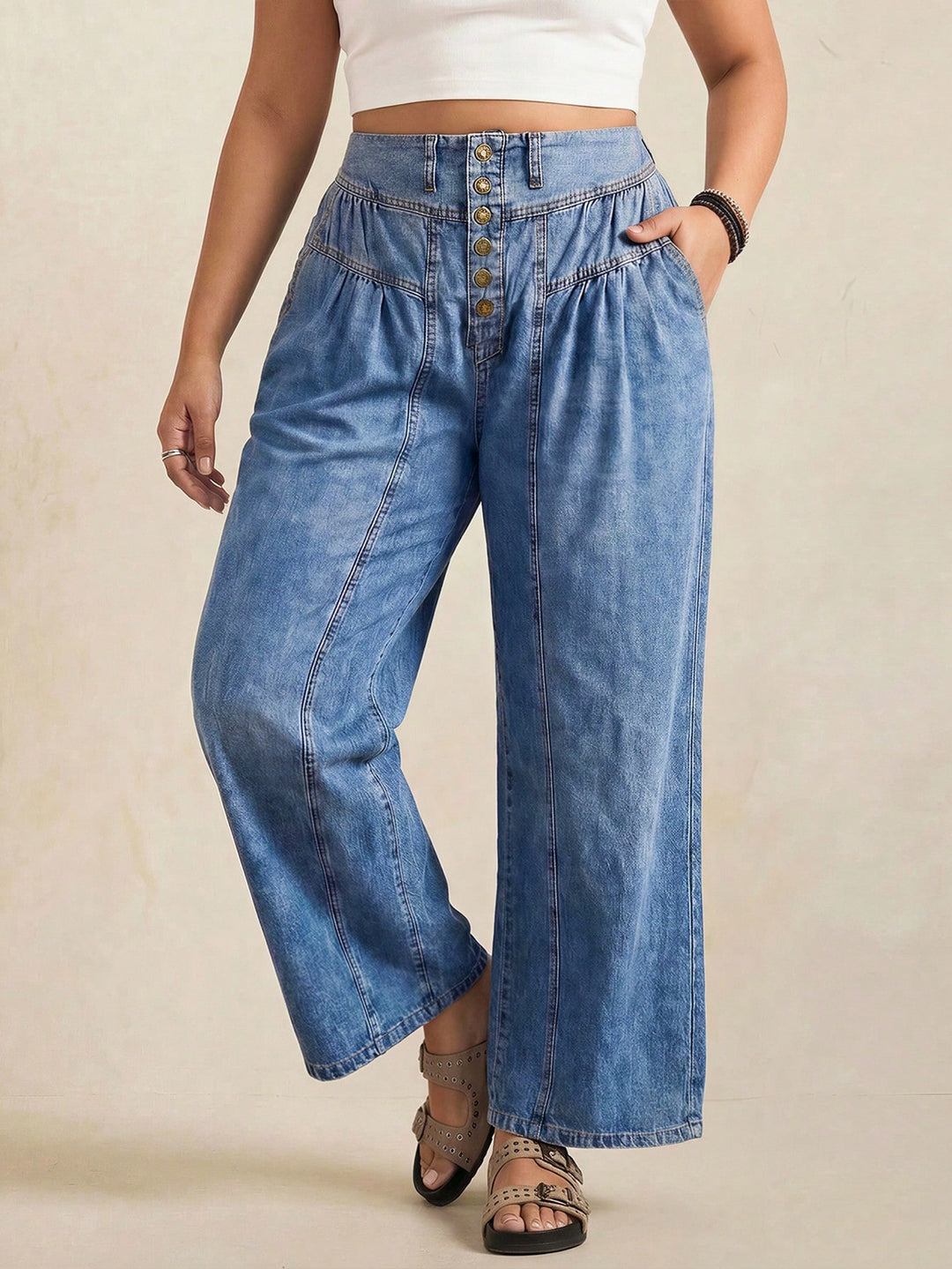 Jeans SHEIN