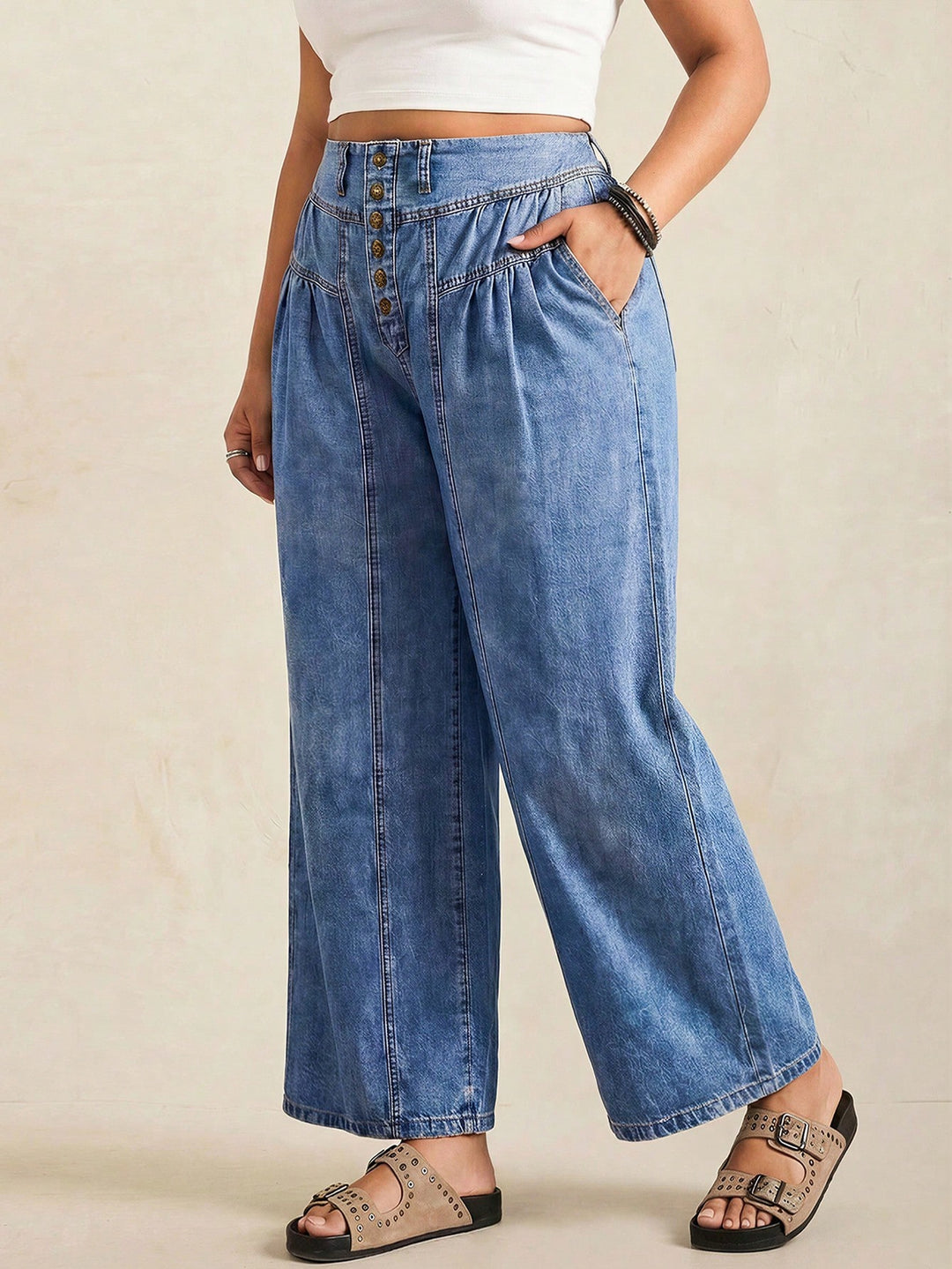 Jeans SHEIN