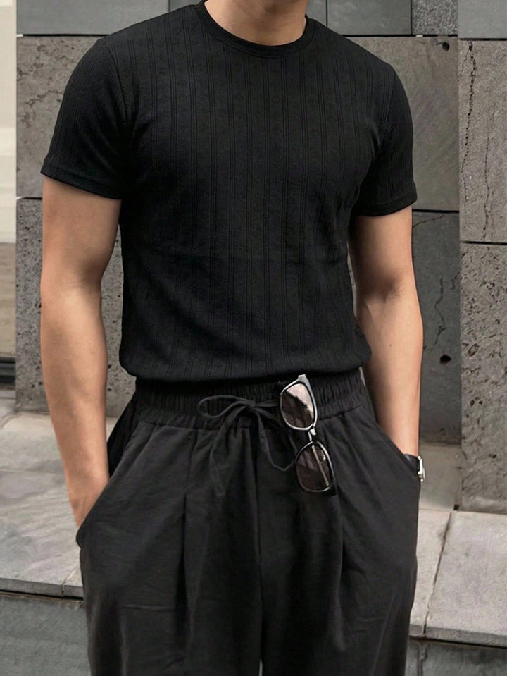 Tricou SHEIN, negru