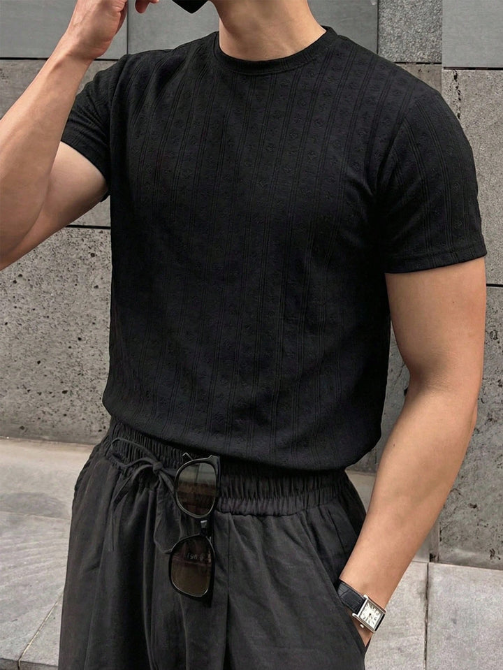 Tricou SHEIN, negru