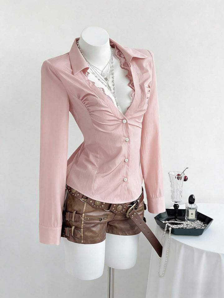 Bluza SHEIN, roz