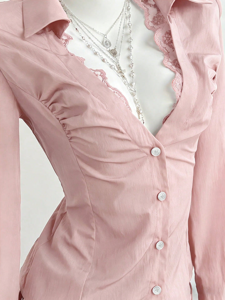 Bluza SHEIN, roz