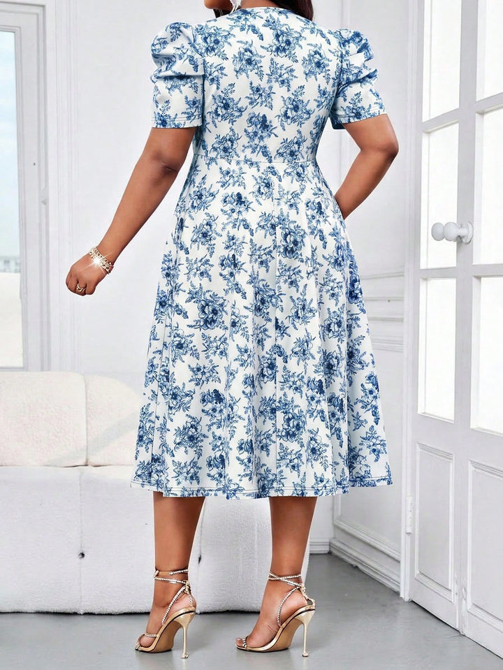 Rochie SHEIN, mix culori