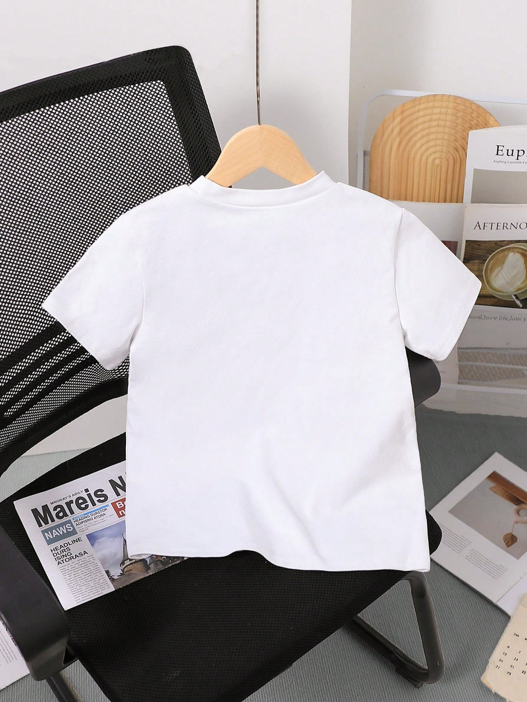 Tricou SHEIN, alb