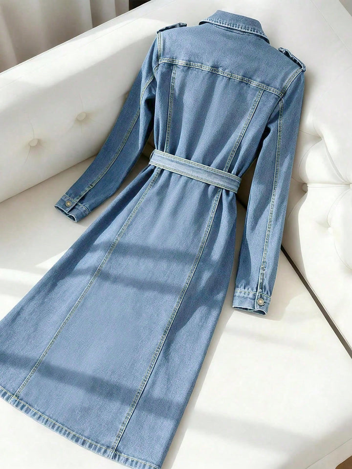 Rochie SHEIN, albastru