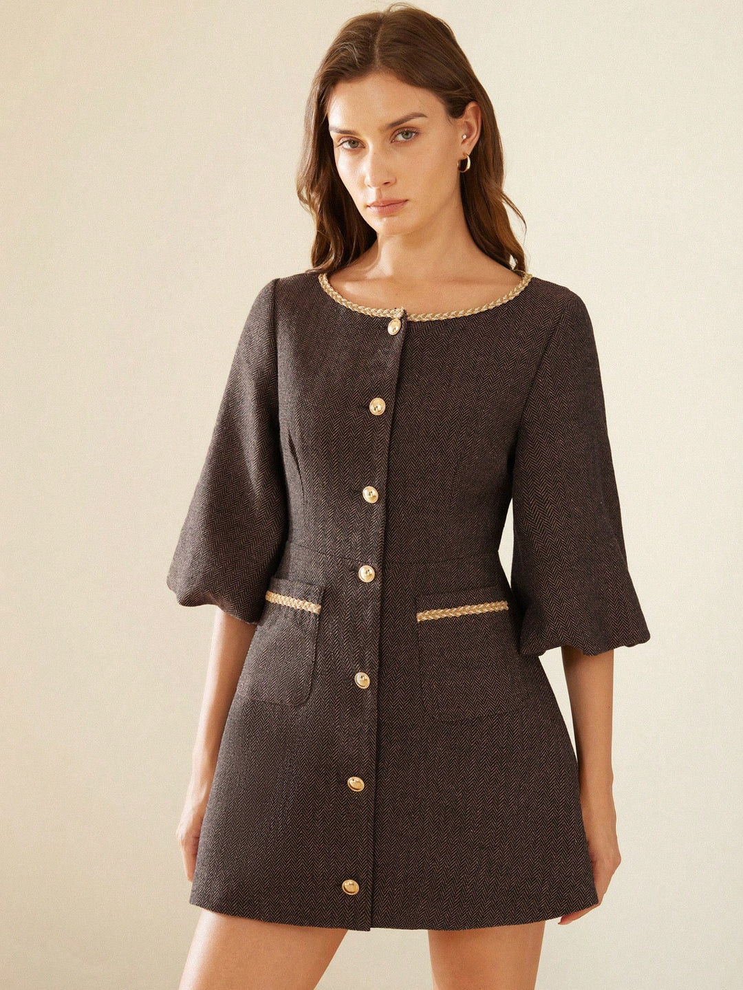 Rochie mini SHEIN, mix culori