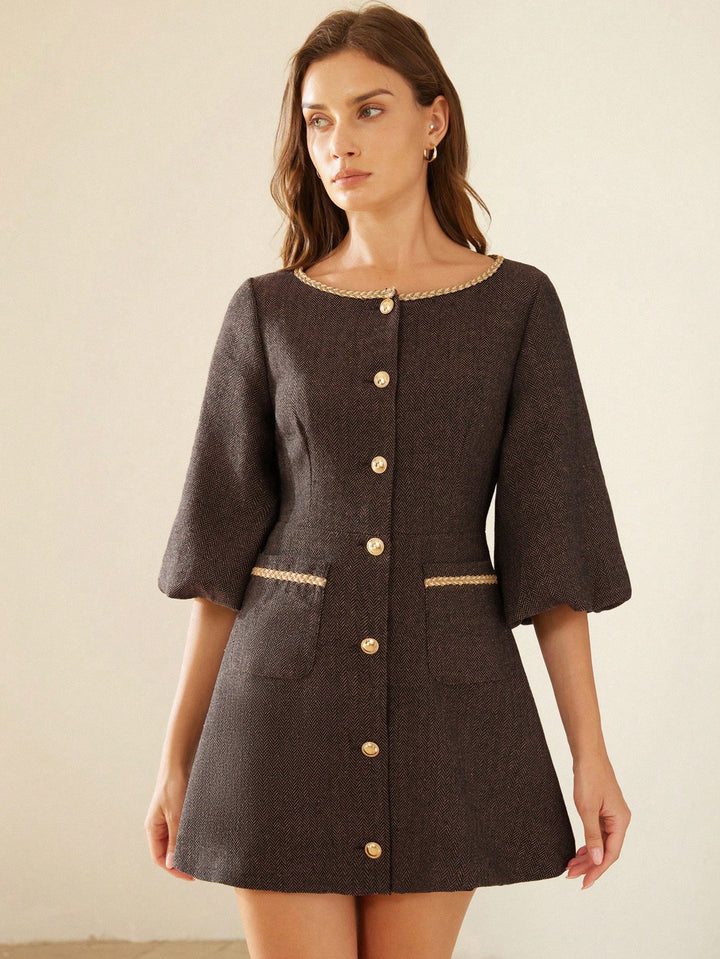 Rochie mini SHEIN, mix culori