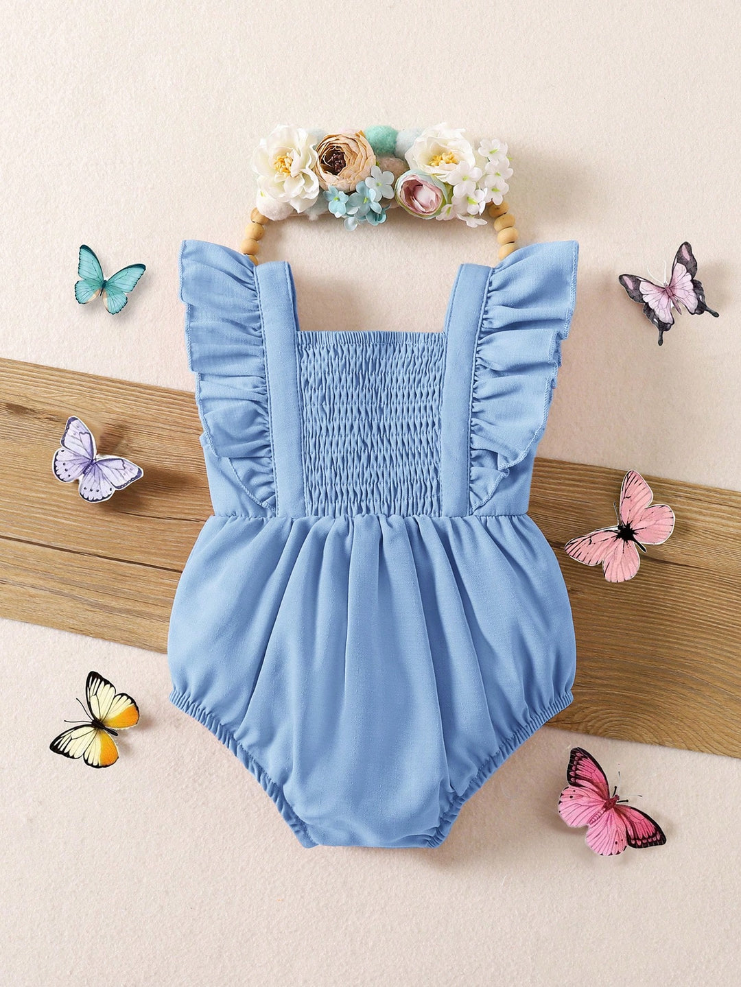 Body SHEIN, albastru