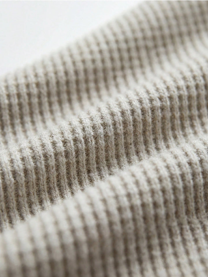 Tricou SHEIN, kaki