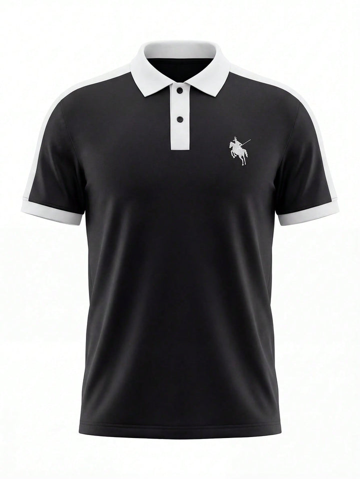 SHEIN Black T-Shirt