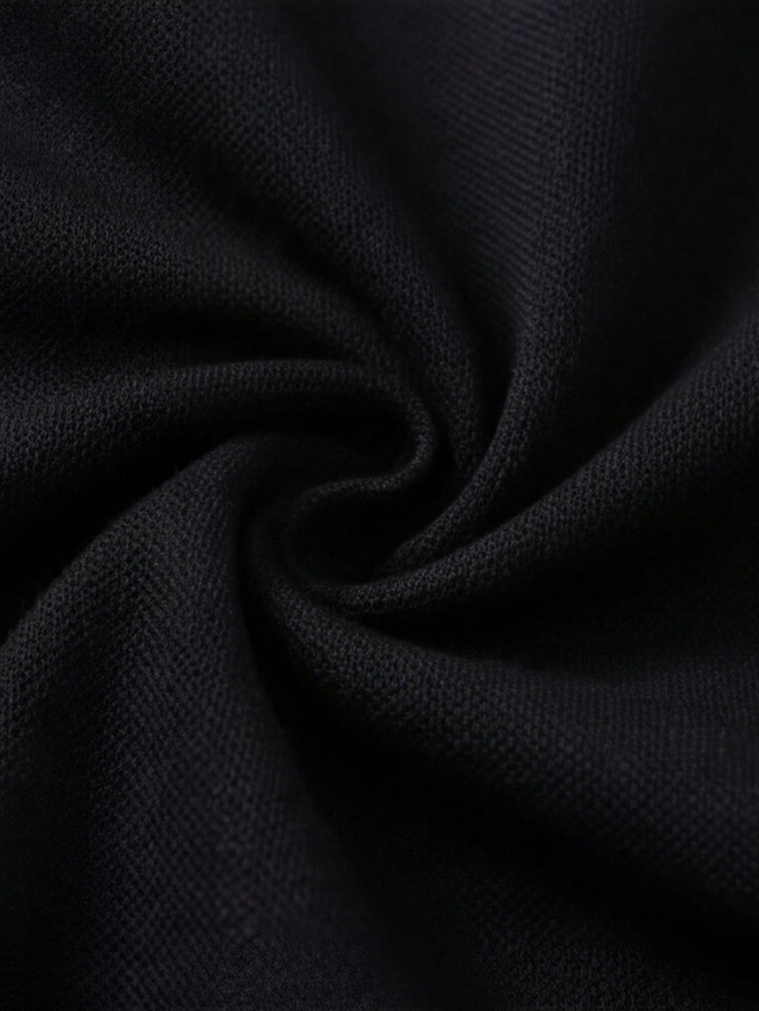 SHEIN Black T-Shirt