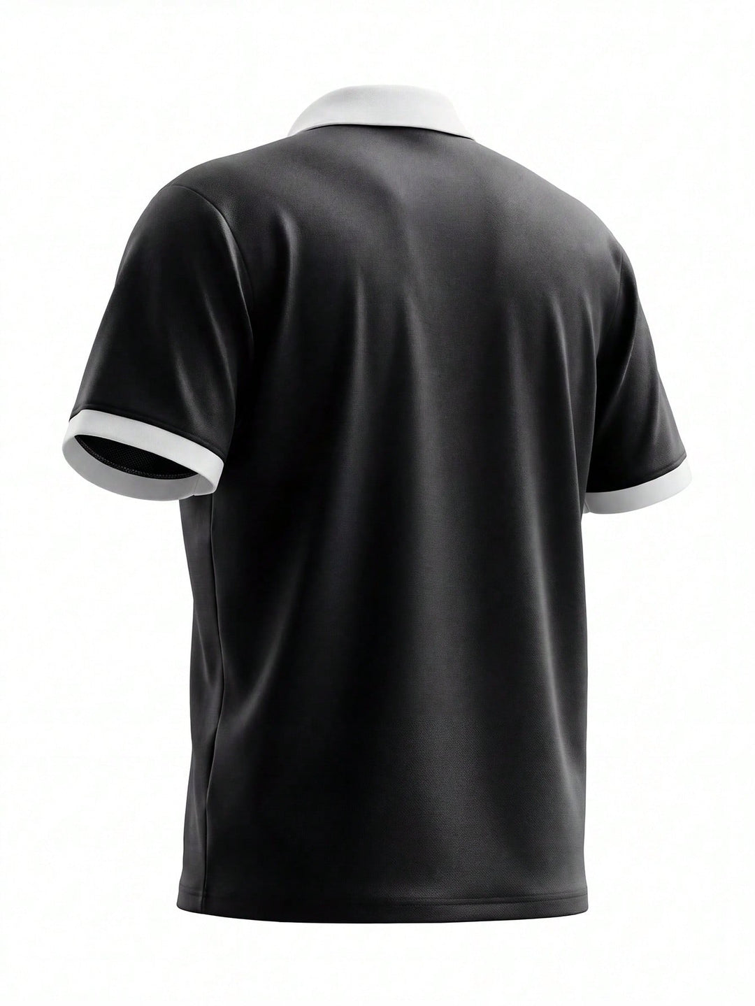 SHEIN Black T-Shirt