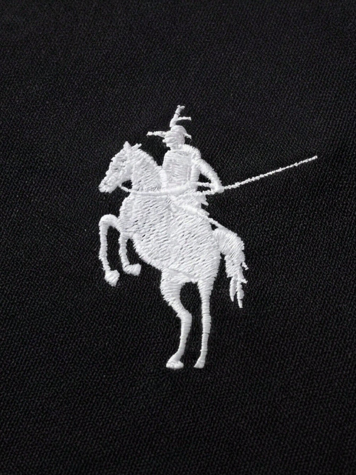 SHEIN Black T-Shirt