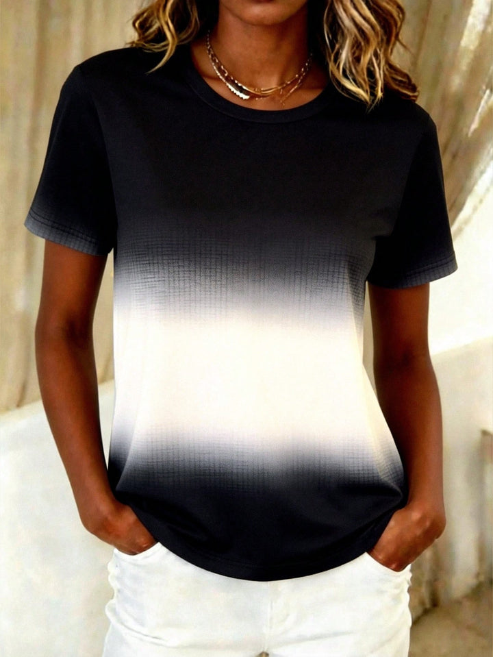 Tricou SHEIN, mix culori