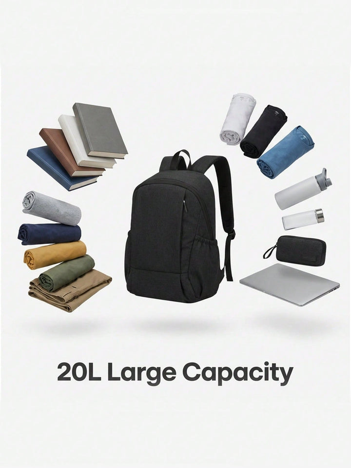Rucsac outdoor SHEIN, mix culori