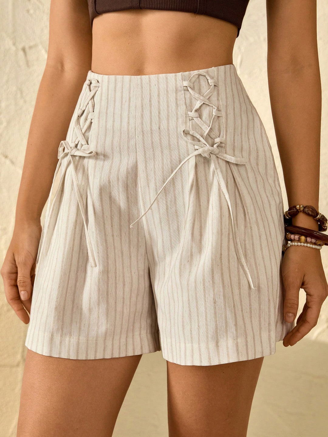 Pantaloni scurți SHEIN, mix culori