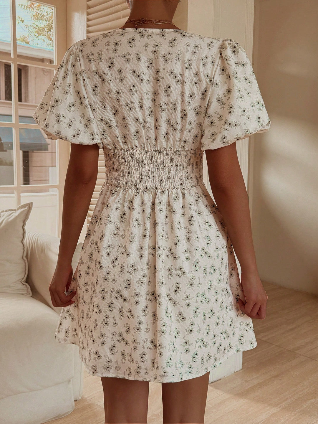 Rochie mini SHEIN, mix culori