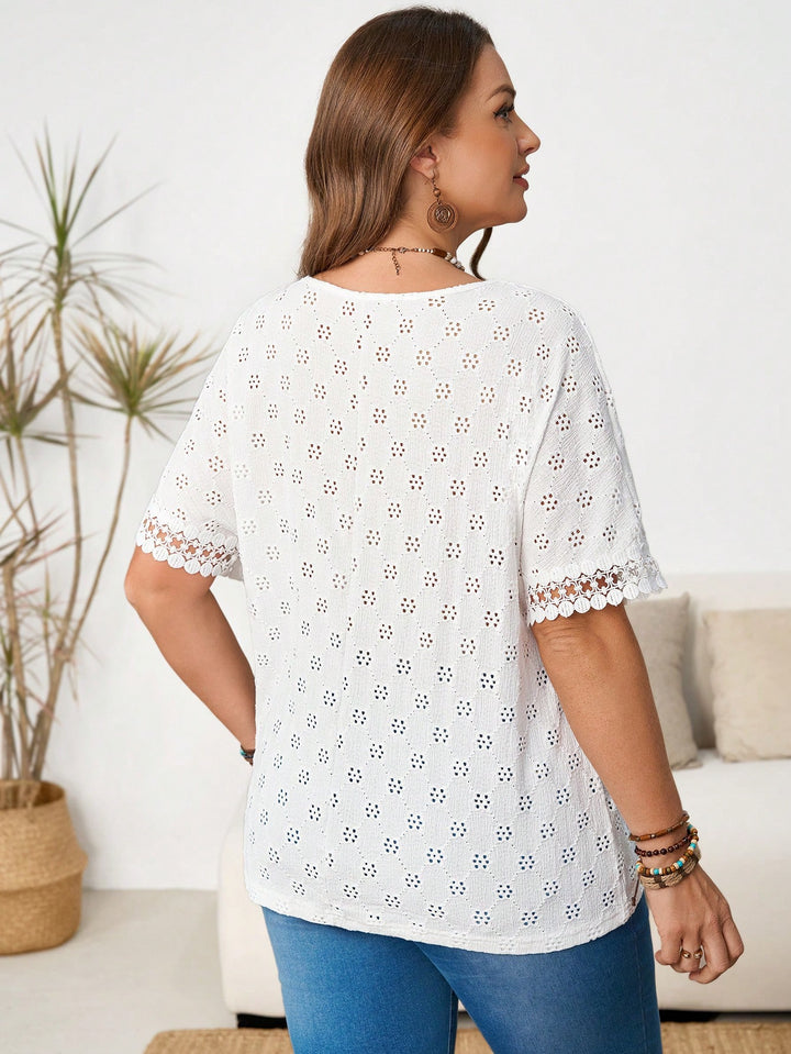 Tricou SHEIN, alb