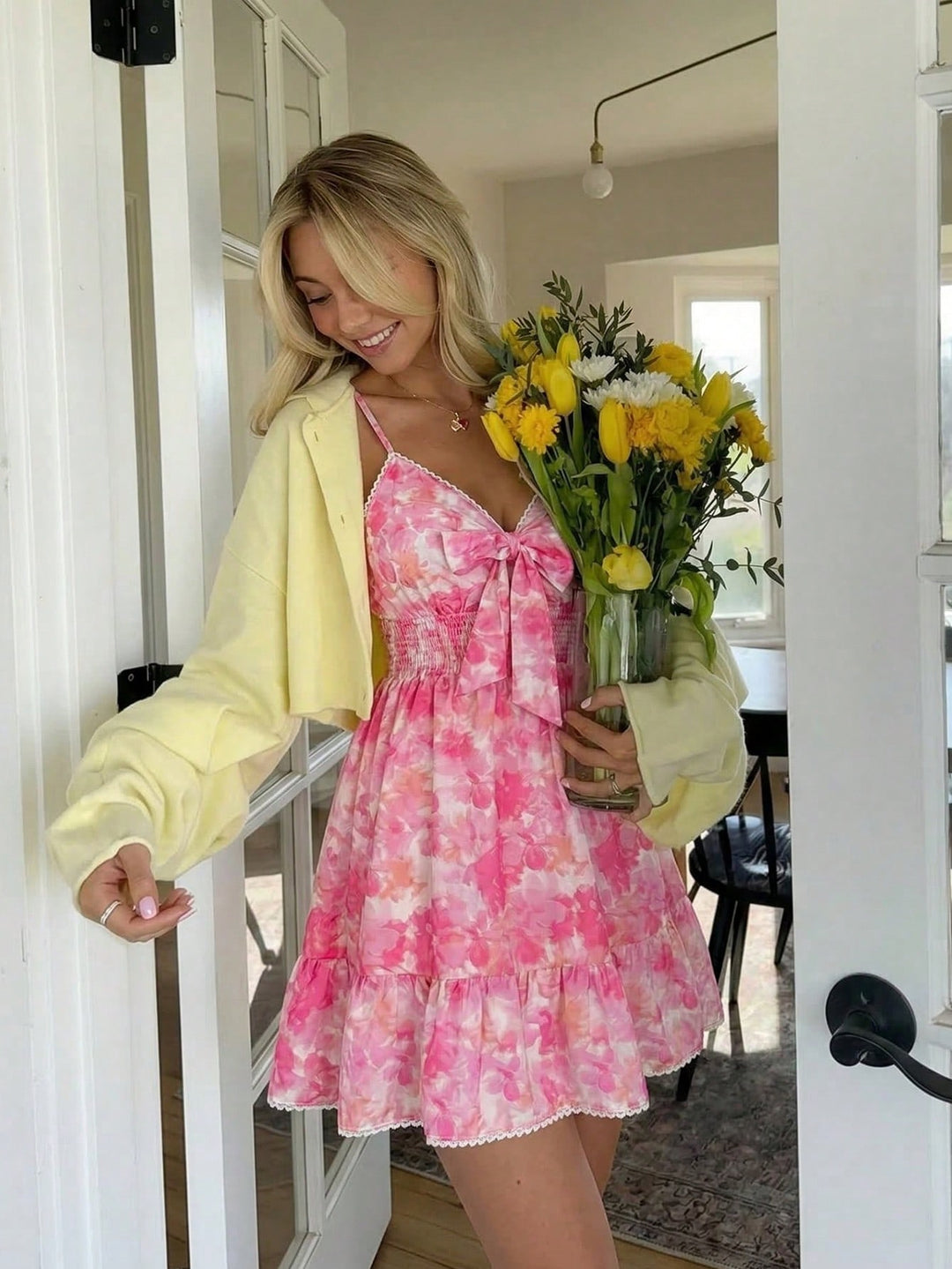 Rochie mini SHEIN