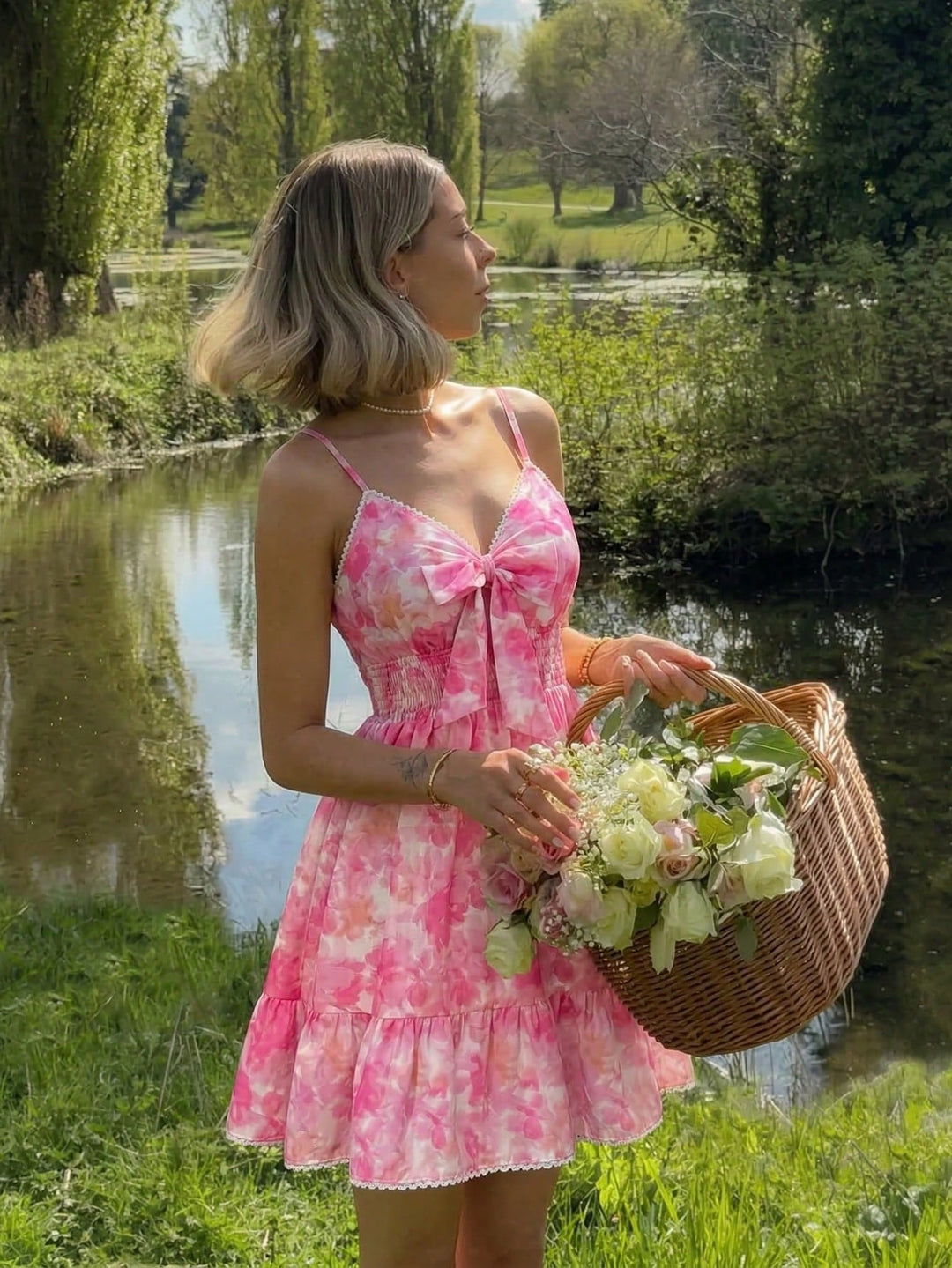 Rochie mini SHEIN