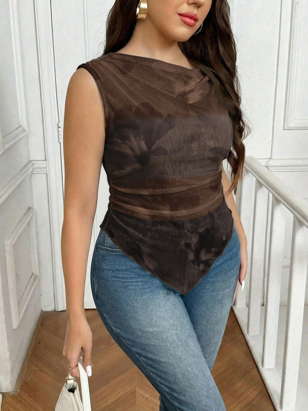 Bluză SHEIN, mix culori