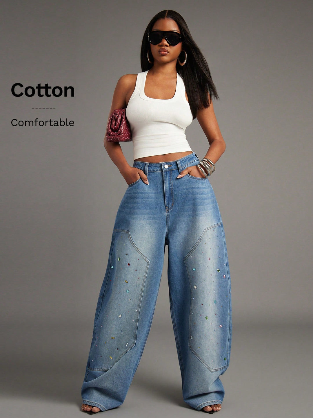 Jeans SHEIN