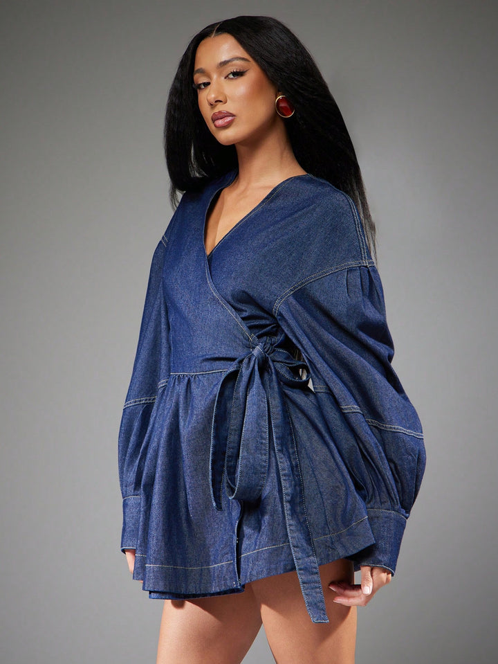 Rochie SHEIN, albastru