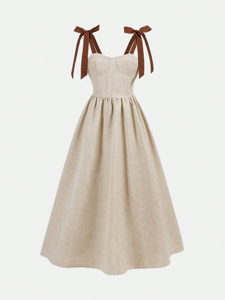 Rochie SHEIN, kaki