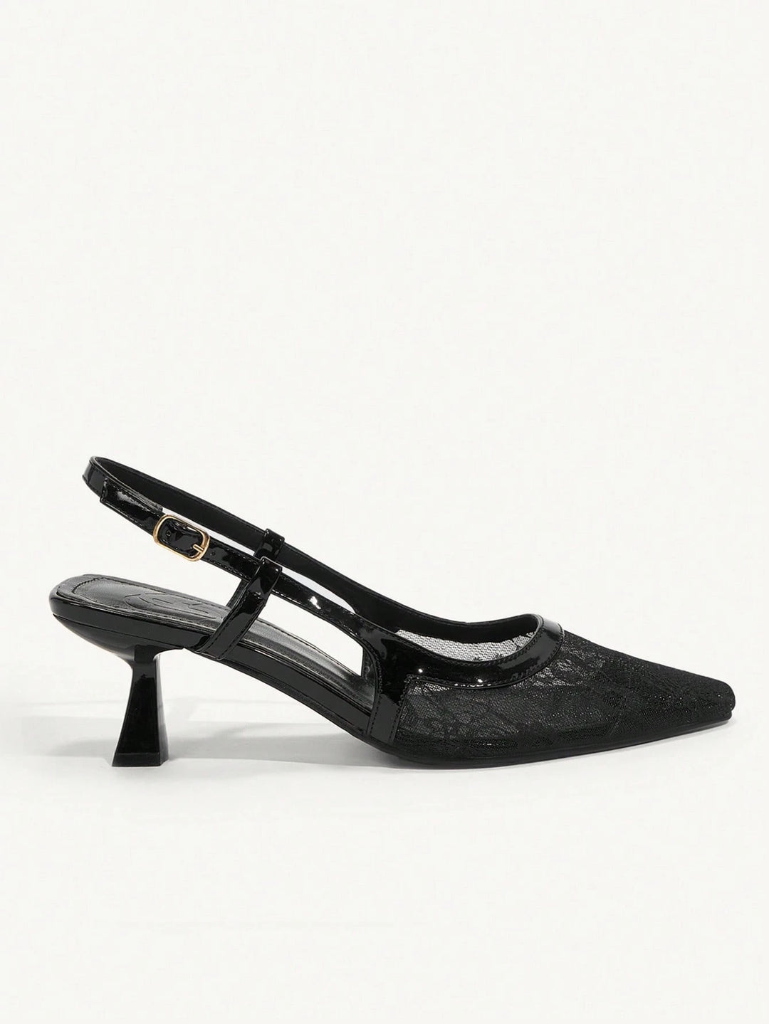 Pantofi SHEIN, negru