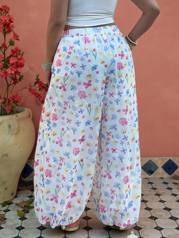 Pantaloni SHEIN, mix culori