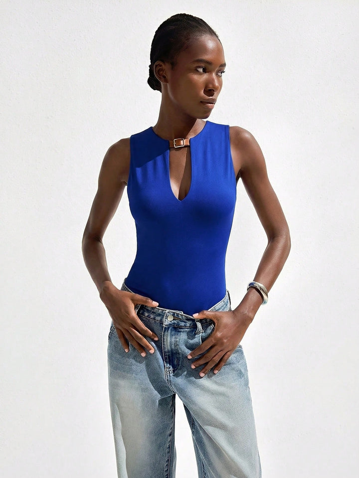 Body SHEIN, albastru