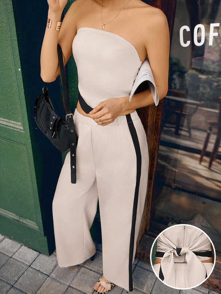 Compleu SHEIN, mix culori