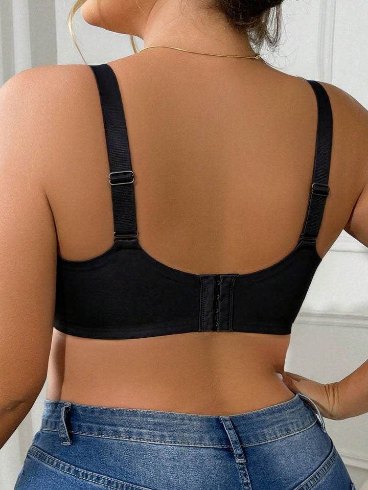 Sutien SHEIN, negru