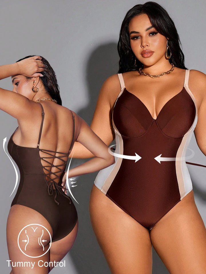 Costum de baie SHEIN