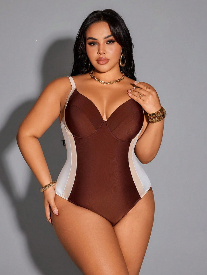 Costum de baie SHEIN