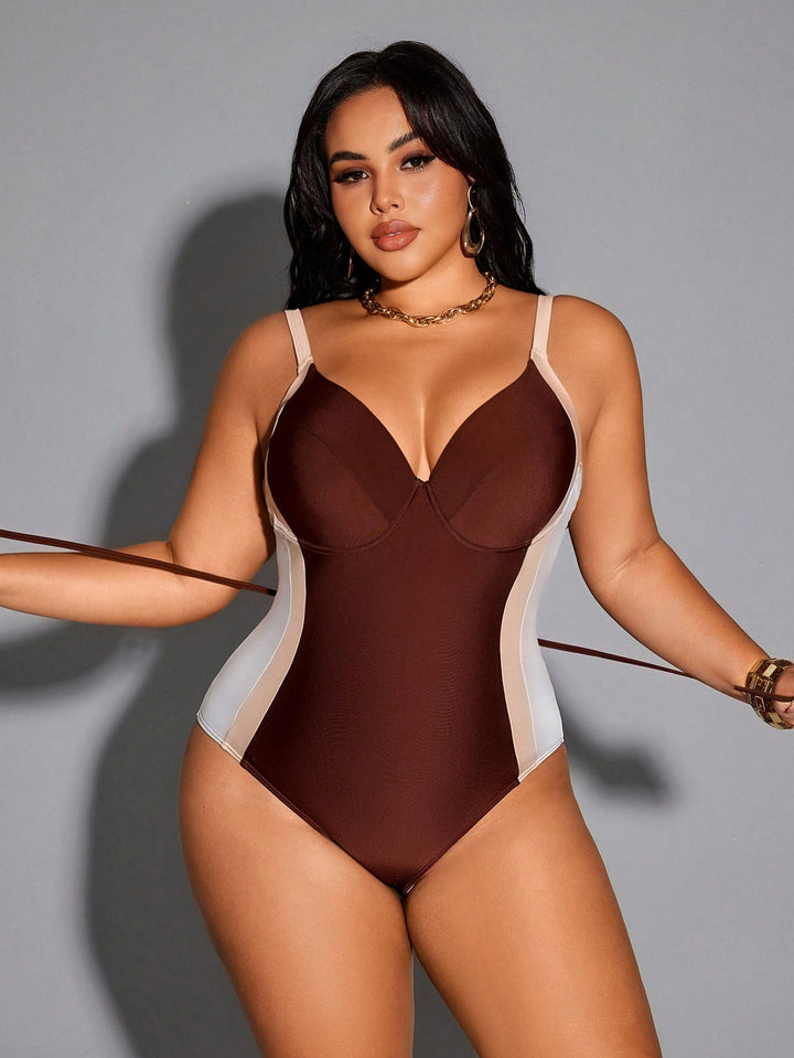 Costum de baie SHEIN