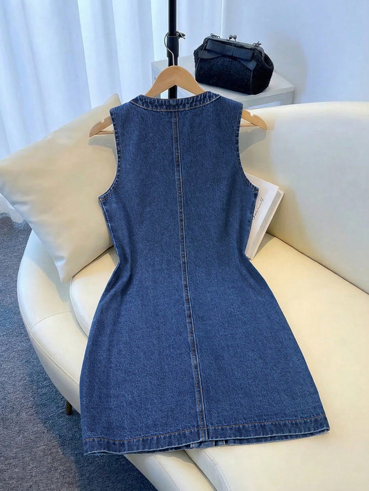 Rochie SHEIN, albastru