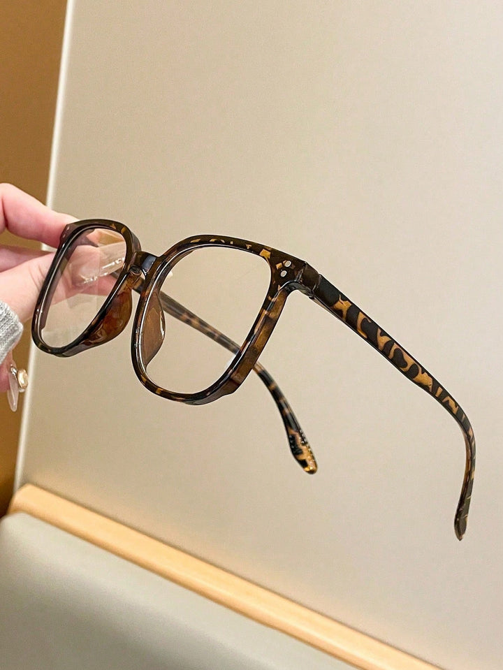 Ochelari SHEIN, animal print
