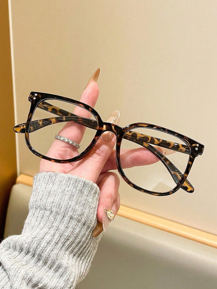 Ochelari SHEIN, animal print
