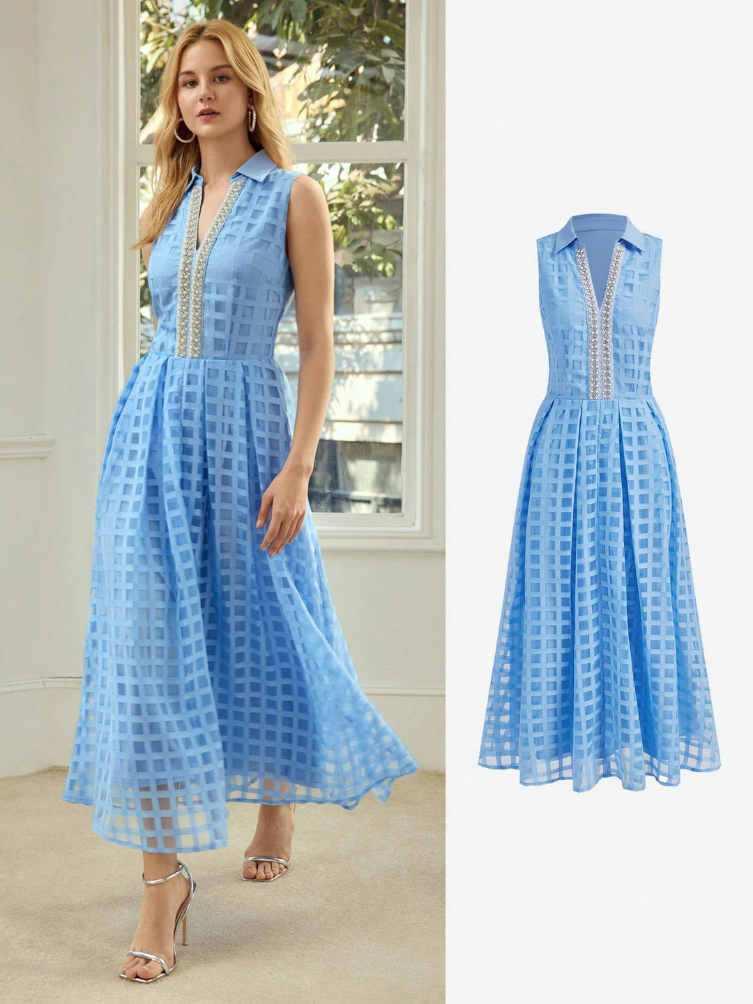 Rochie midi SHEIN