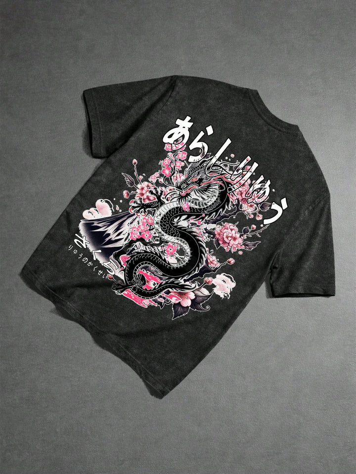 Tricou SHEIN, negru