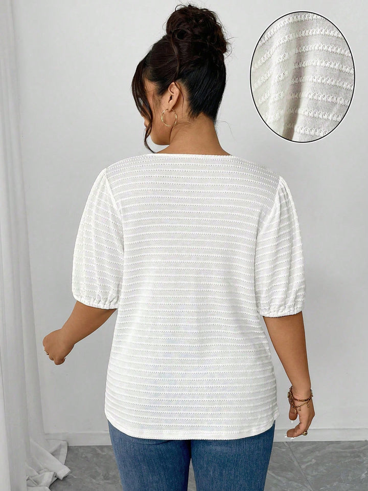 Tricou SHEIN, alb