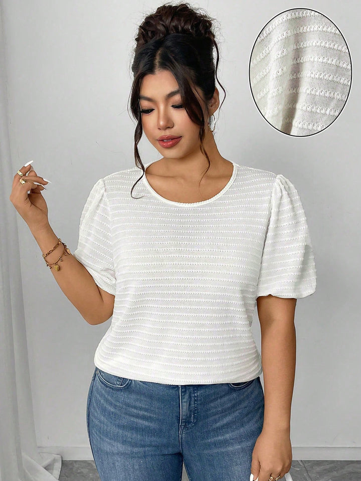 Tricou SHEIN, alb
