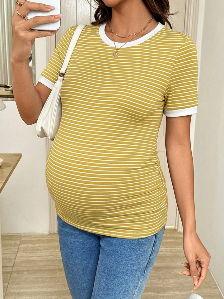 Tricou SHEIN, galben