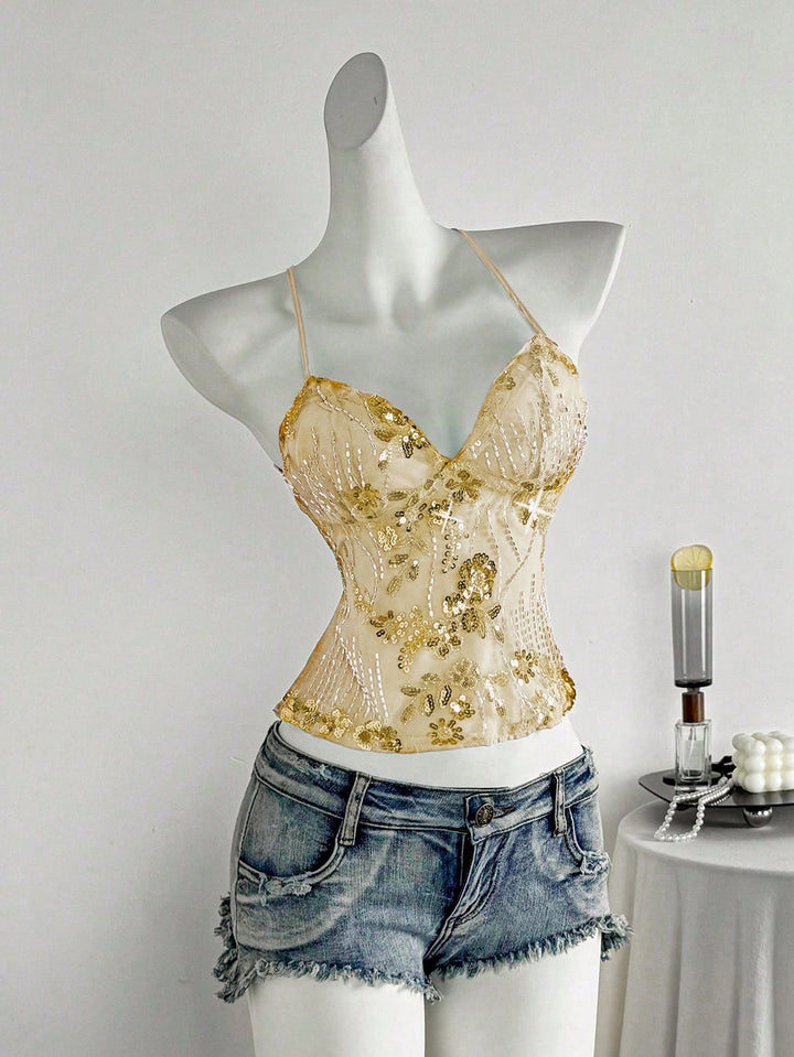 Maiou SHEIN, galben