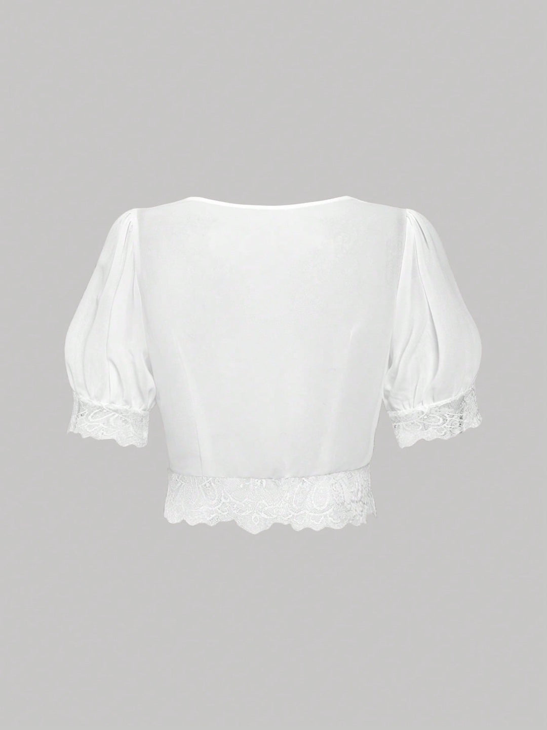 Bluza SHEIN, alb