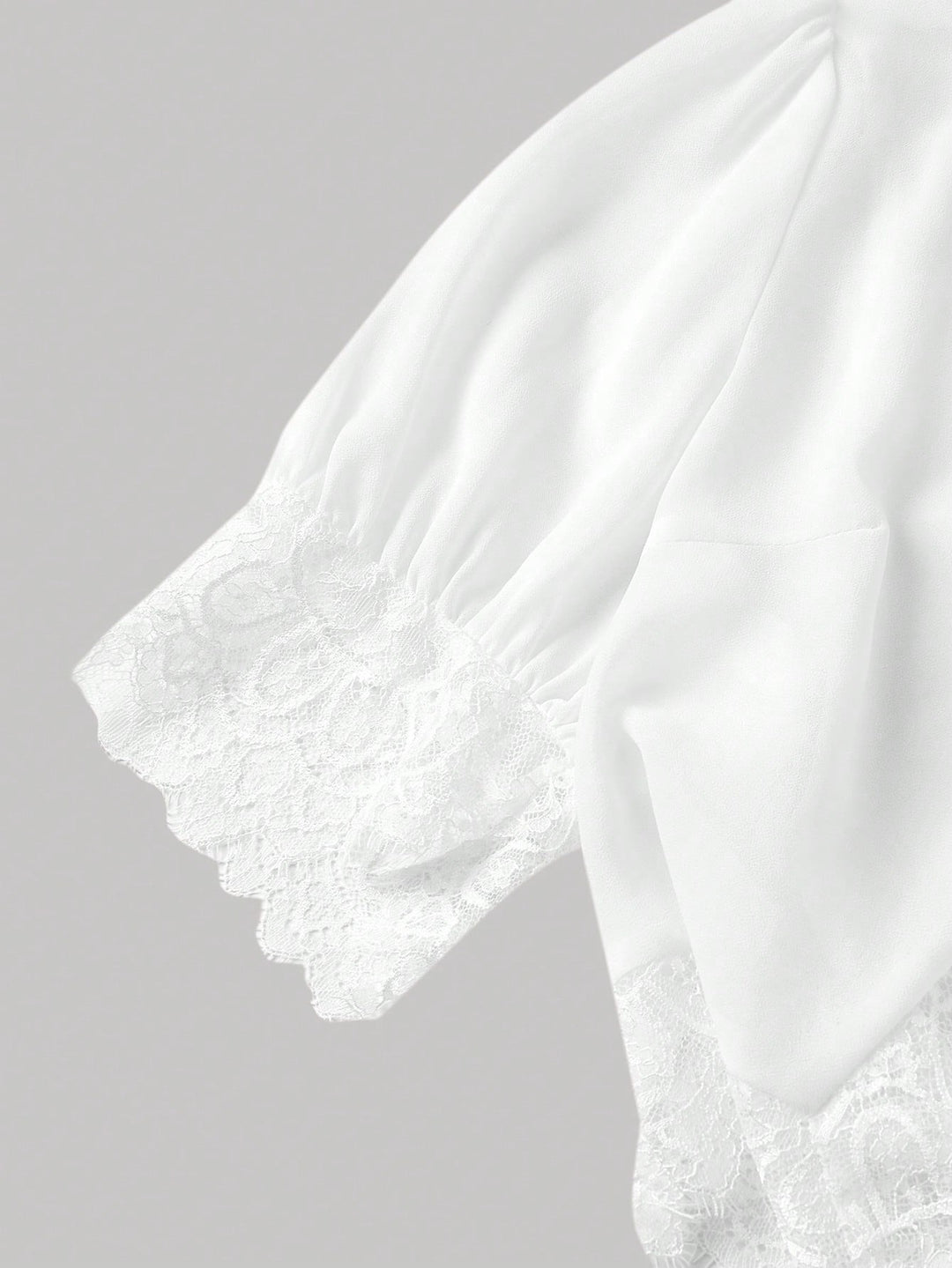 Bluza SHEIN, alb