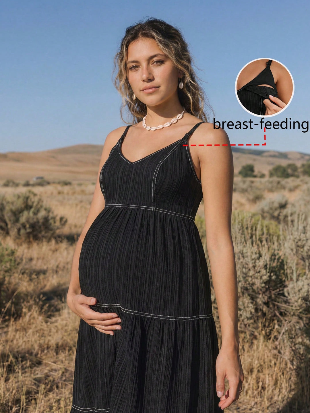 Rochie SHEIN, negru