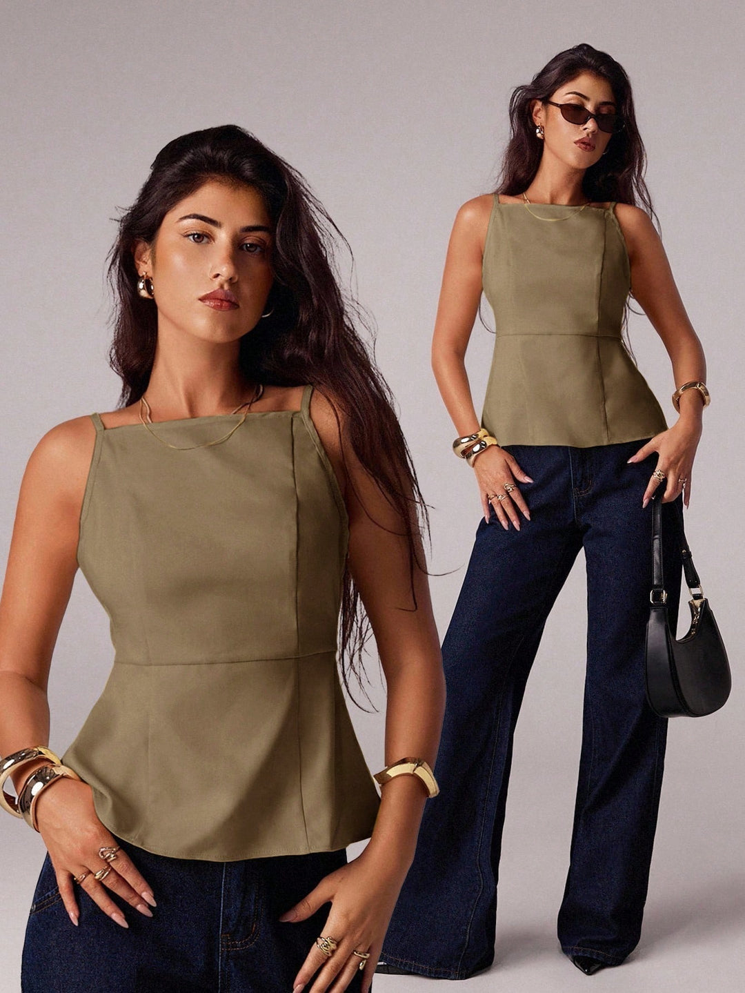 Top SHEIN, maro